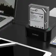 Sata External Hard Drive Dock for 2.5 / 3.5 Hdd / Ssd with Usb 3.0 Type-b