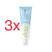 3x Glister Multi Action Toothpaste 3x150 ML From Amway Cartified