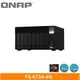 【含稅公司貨】QNAP TS-873A-8G NAS 網路儲存伺服器 雙系統 2.5G