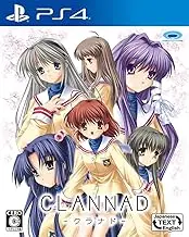 Clannad PS4 Japanese Ver.