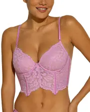 Cosabella Magnolia Longline Underwire Bra