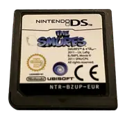 The Smurfs Nintendo DS 2DS 3DS *Cartridge Only* (Pre-Owned)