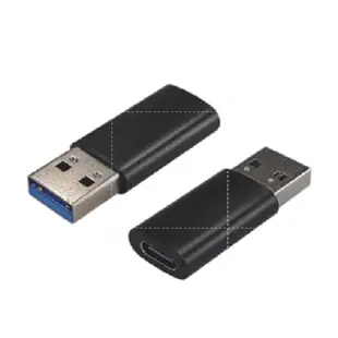 【PCT】USB 3.0 公轉USB-C母轉接頭(U01)