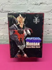 NECA Masters of the Universe Hordak Resin Bust Four Horsemen 141/1500 2005