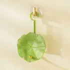 Lotus Leaf Hat Rack Hat Organizer for Space Lotus Leaf Design Hat Rack Storage