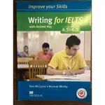 IMPROVE YOUR SKILLS WRITING FOR IELTS 4.5-6.0 STUDENT’S BOOK