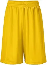 [Soffe] Boys Mini Mesh Nylon Athletic Shorts