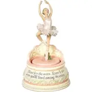 Joseph's Studio Ballerina 7.25" Musical Box
