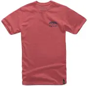 Alpinestars Aerohead Tee (M) Red