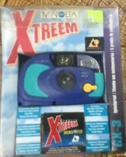 Minolta Xtreem GX-3 Point And Shoot Camera