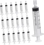 Ciieeo 20Pcs Portable Perfume Dispenser Pump Easy Refill Tool for Precision Transfer for Lip Gloss Fragrance and Cosmetics for Go Use