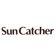 SunCatcher Boat Decal 73404666 | 16 x 2 1/2 Inch Burgundy Gold
