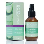 Eco Face Aloe Vera Clay Mask 95ml