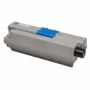1x Generic C332 C363 BLACK Toner for OKI C332DN , OKI MC363DN