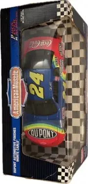 1995 Vintage Dupont Automotive Finishes Monte Carlo 1/18 Scale Die Cast 1/5000