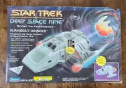 Playmates Star Trek Deep Space Nine 9 Runabout Orinoco Sealed