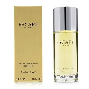 卡文克萊 CK Calvin Klein - Escape 逃離男性淡香水