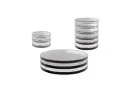 WizKids Deep Cuts: Clear Bases