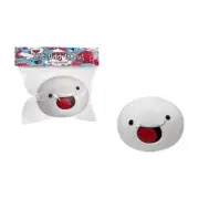 The Odd 1s Out James The Big Squooshy Foam Head Toy