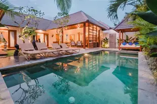 水明漾的3臥室 - 300平方公尺/3間專用衛浴Elegant Villa with huge private pool