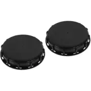 2 Pieces Ton Barrel Large Cover Plastic Bucket Caps Sealing Lid Ibc Water Tank