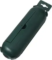 Electrical Cord Cover Outdoor Waterproof Cord Box Small Junction Box Portable Safe Box Enhanced Claw Grip Design