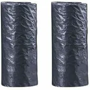 Auto Car Rubbish Bin Holder Trash Waste Dust Case Can Garbage Wastebasket (Garbage bags)