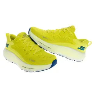 【SKECHERS】男鞋 慢跑系列 GO RUN MAX ROAD 6(246078LMBL)