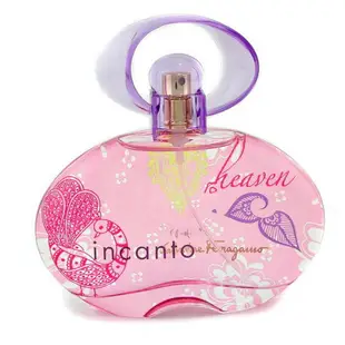 菲拉格慕 Salvatore Ferragamo - Incanto Heaven 繽紛奇境女性淡香水 100ml