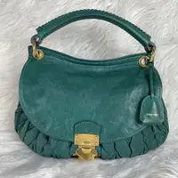 在飛比找蝦皮購物優惠-【志玲姊姊】Miu Miu Matelassé Bag