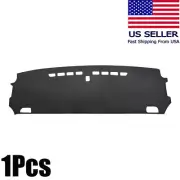Leather Dashmat Dash Cover Dashboard Mat Car Interior Pad For Honda Jazz (for: Honda)