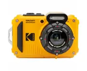 Kodak WPZ2 Yellow Waterproof Digital Camera