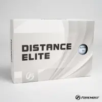 在飛比找momo購物網優惠-【Foremost】Distance Elite 二層球 高