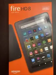 Amazon Fire HD 8 Tablet HD Display 8" 64 GB 13 with Alexa
