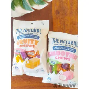 現貨 - 澳洲 Sunni- 奶昔 / 水果 夾心 水果軟糖 The Natural Co. 天然水果糖 派對零食 軟糖