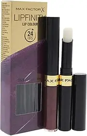 Max Factor Lipfinity - 395 So Exquisite by Max Factor for Women - 4.2 oz Lip Gloss, 124.21 millilitre
