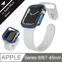 在飛比找PChome24h購物優惠-刀鋒Edge系列 Apple Watch Series 9/