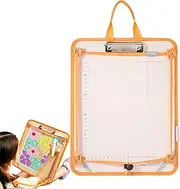 Painting Board for Kids,Art Easel for Boy Girls Outdoor | Children Art Craft Kit, Portable Kids Easel Drawing Board, for Children's Day, Easter, Birthday