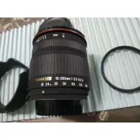 在飛比找蝦皮購物優惠-sigma 18-200,18200 for nikon