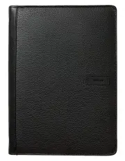 [Kinnon] Hudson A4 Compendium in Black