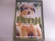 Benji - 2 Movie Collection DVD [DVD]