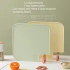 Thickened Plastic Cutting Board Mildew-proof Fruit Cutting Board