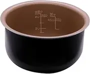 Rice Cooker Accessories, Rice Cooker 2L Replacement Inner Pot Compatible For Philips/HD3060/HD3061/3160/3161