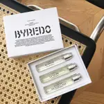 現貨⚡BYREDO 花香協奏淡香精旅行組 12ML*3 返樸歸真 鬱金香 無人之境 FLORALE 香水 淡香水 百瑞德