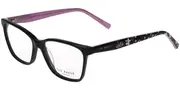 Ted Baker TB9250 001 Women’s Glasses Black Size 52 - Private Health Rebate - Blue Light Block Available
