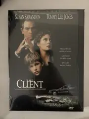 The Client DVD New & Sealed Susan Sarandon Tommy Lee Jones