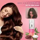 Hair Volumizing Spray Dry Hair High Skull Top Degreasing Oil Control δε вδ #ц ыз