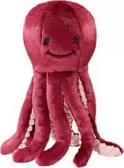 Olympia Octopus Plush Dog Toy, 11 Inch, with Durable Tuffweb Mesh Liner