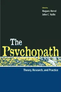 在飛比找博客來優惠-The Psychopath: Theory, Resear