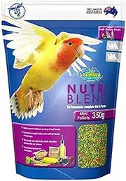 Vetafarm Nutriblend Pellets Mini 350G
